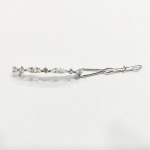 Hair Pin Silver Jewellery