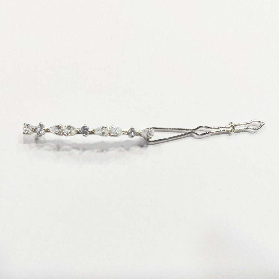 Hair Pin Silver Jewellery