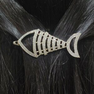 925 Silver Hair Style Pin