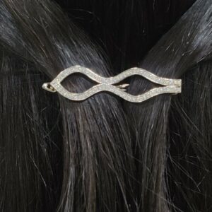925 Sterling Silver Hair Pin