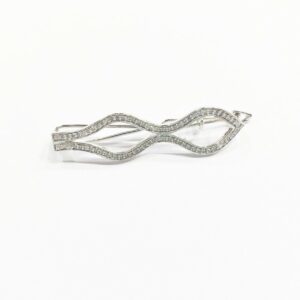 925 Sterling Silver Hair Pin