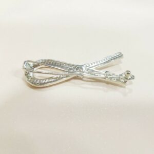 Hair Pin Silver