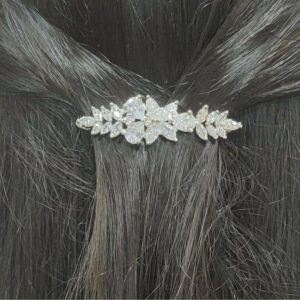 Hair Pin Silver