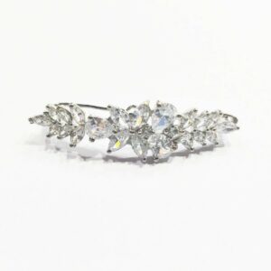 Hair Pin Silver