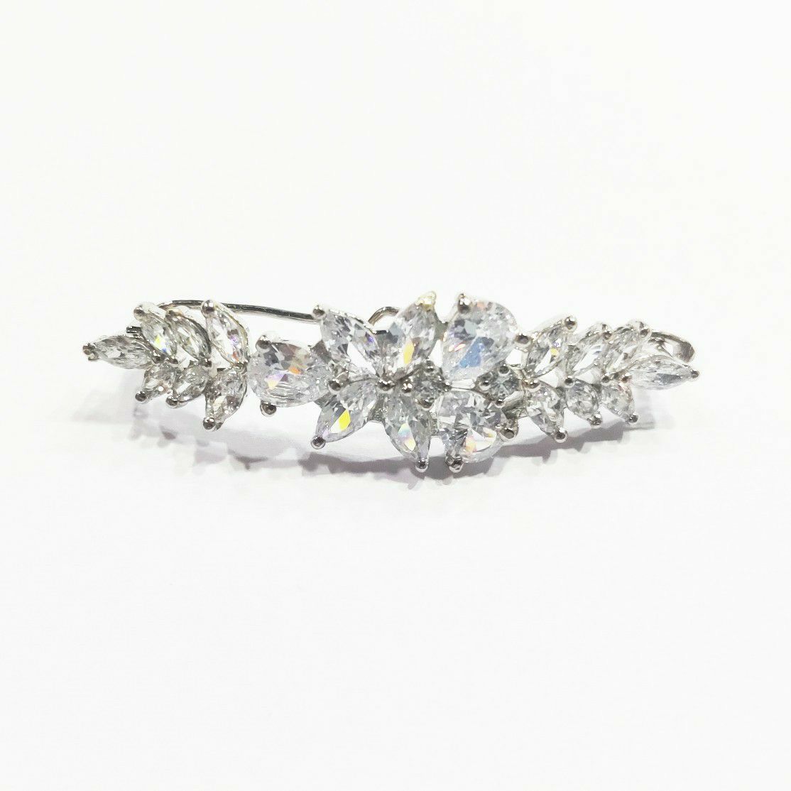 Hair Pin Silver