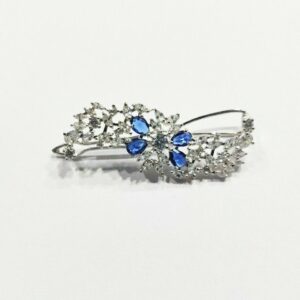 925 Silver Hairpin