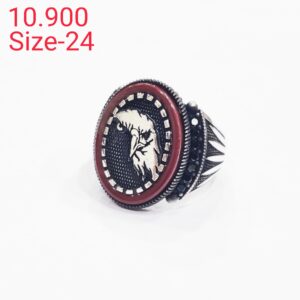 925 Sterling Silver Turkish Gent's Ring