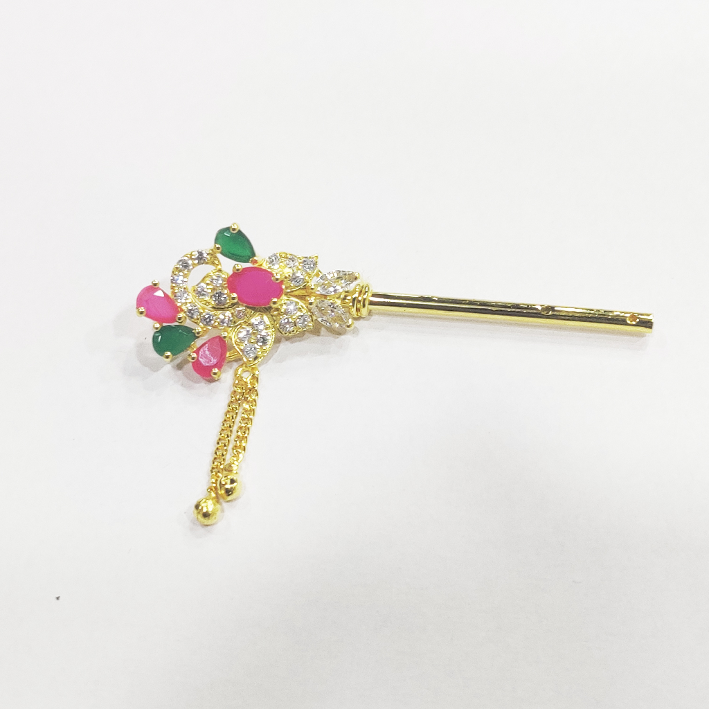 925 Silver Krishna Bansuri - Image 3