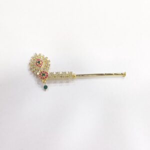 925 Silver Krishna Bansuri
