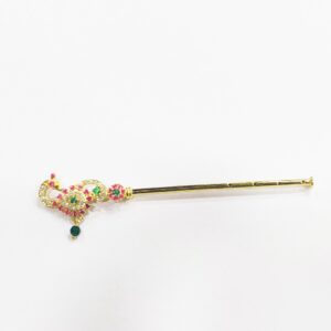 925 Silver Krishna Bansuri