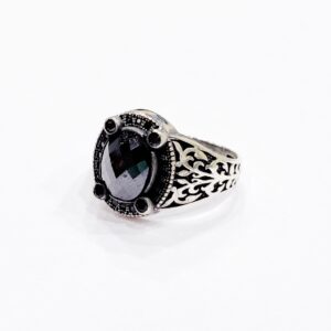 925 Sterling Silver Gent's Ring