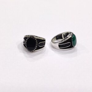 925 Sterling Silver Turkish Gent's Ring