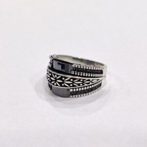 925 Sterling Silver Turkish Gent's Ring