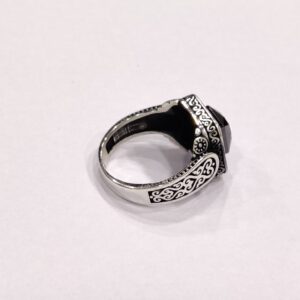 925 Sterling Silver Turkish Gent's Ring