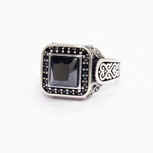 925 Sterling Silver Turkish Gent's Ring