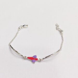 925 silver baby bracelet