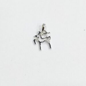 925 sterling silver designer horse charm