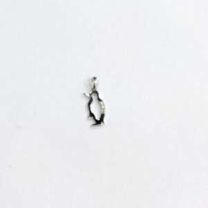 925 sterling silver designer penguin charms