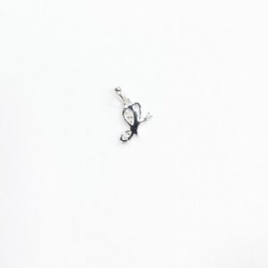 925 sterling silver designer butterfly charms