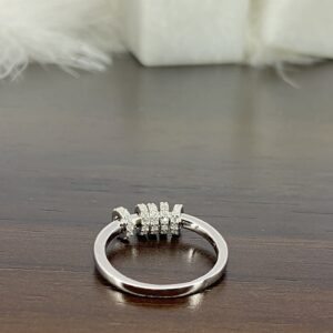 925 Sterling Silver Designer Ladies Ring