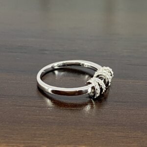 925 Sterling Silver Designer Ladies Ring