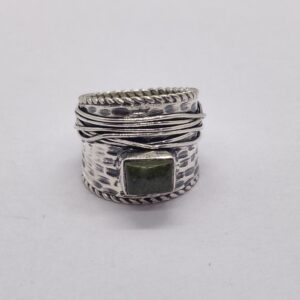925 sterling silver designer ladies ring