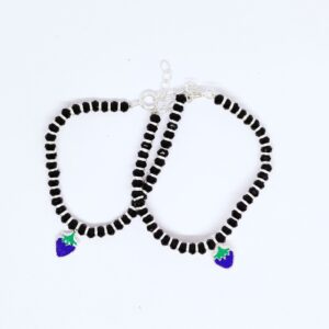 925 silver Berry bracelet For Baby