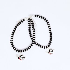925 silver mickey mouse bracelet For Baby
