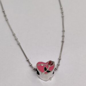 925 silver chain beads for mom