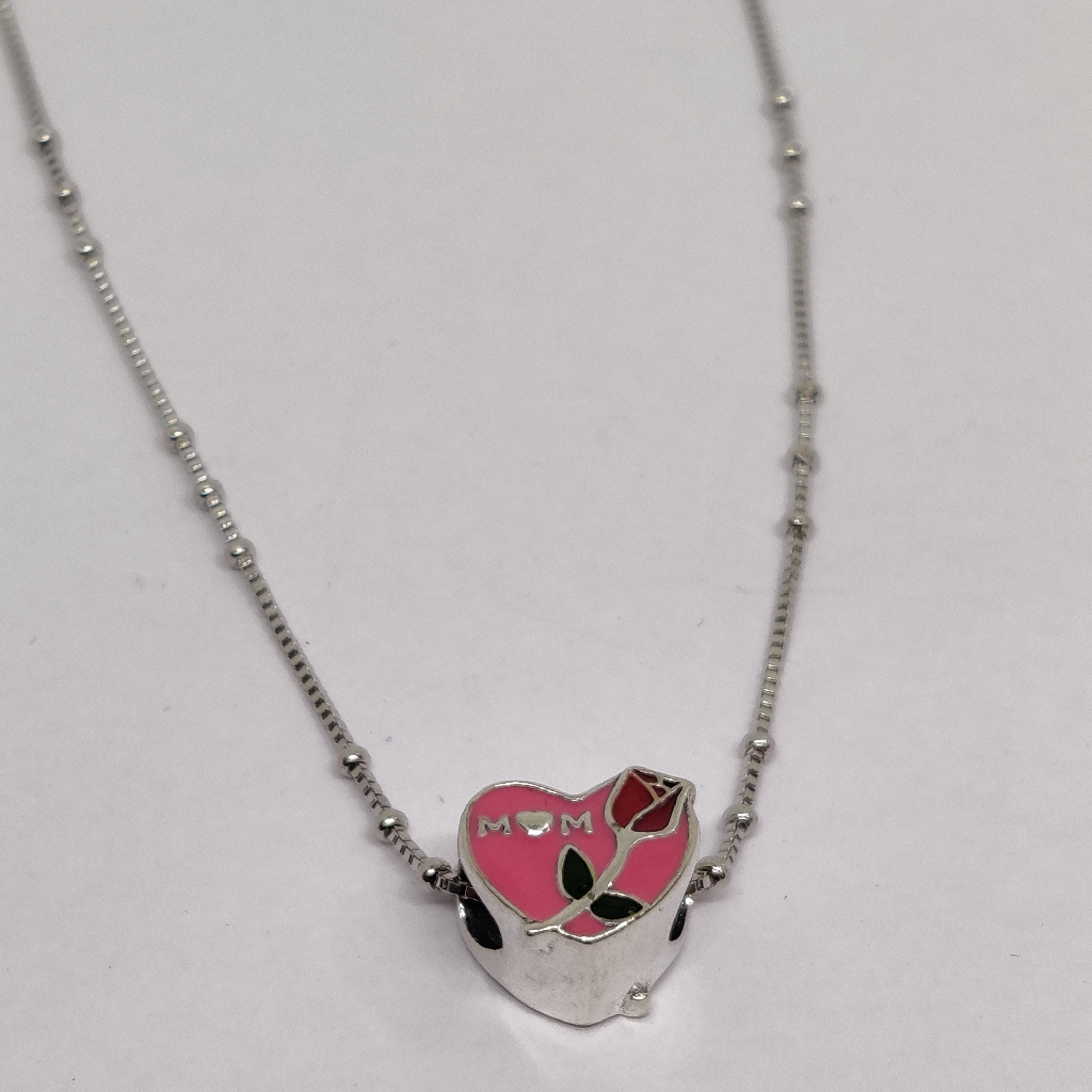 925 silver chain beads for mom