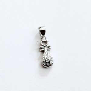 92.5 sterling silver pendant