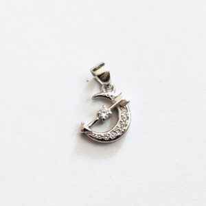 92.5 sterling silver pendant