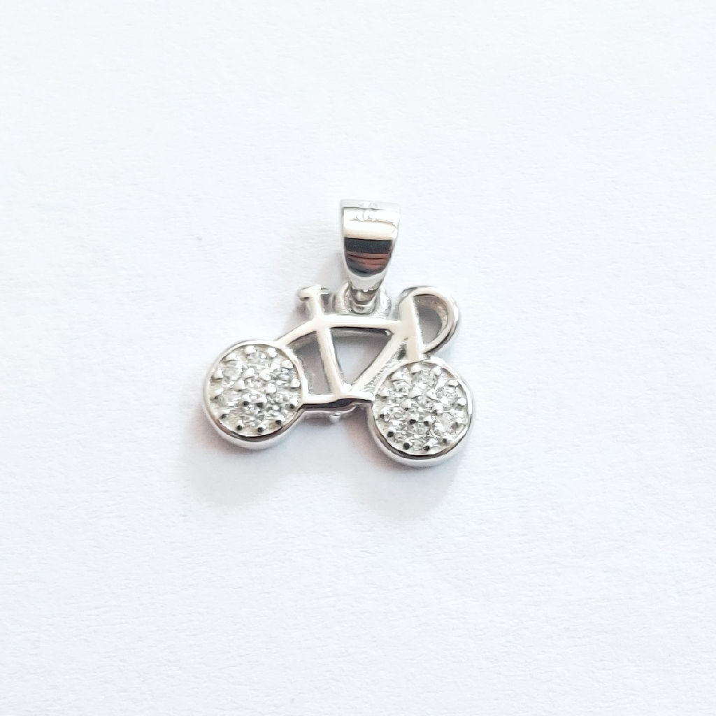 925 sterling silver pendant - Image 2