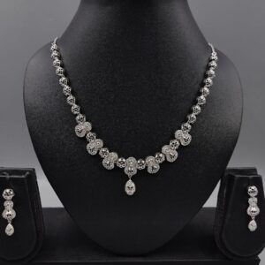 925 silver necklace