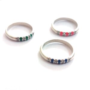 925 sterling silver ladies ring