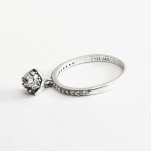 925 sterling silver ladies ring