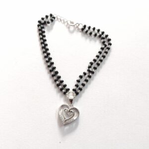 925 silver mangalsutra Bracelet