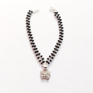 925 silver Hand Mangalsutra Bracelet