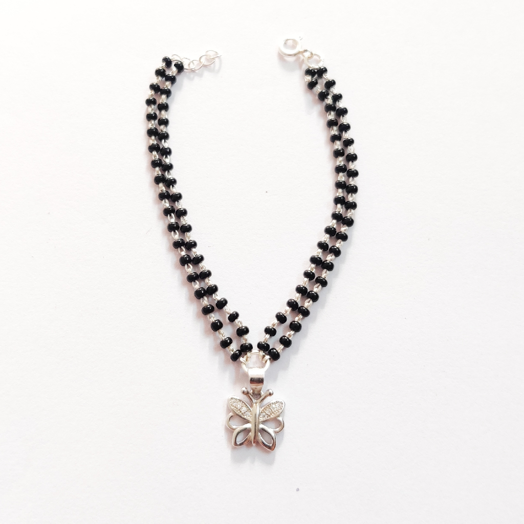 925 silver Hand Mangalsutra Bracelet