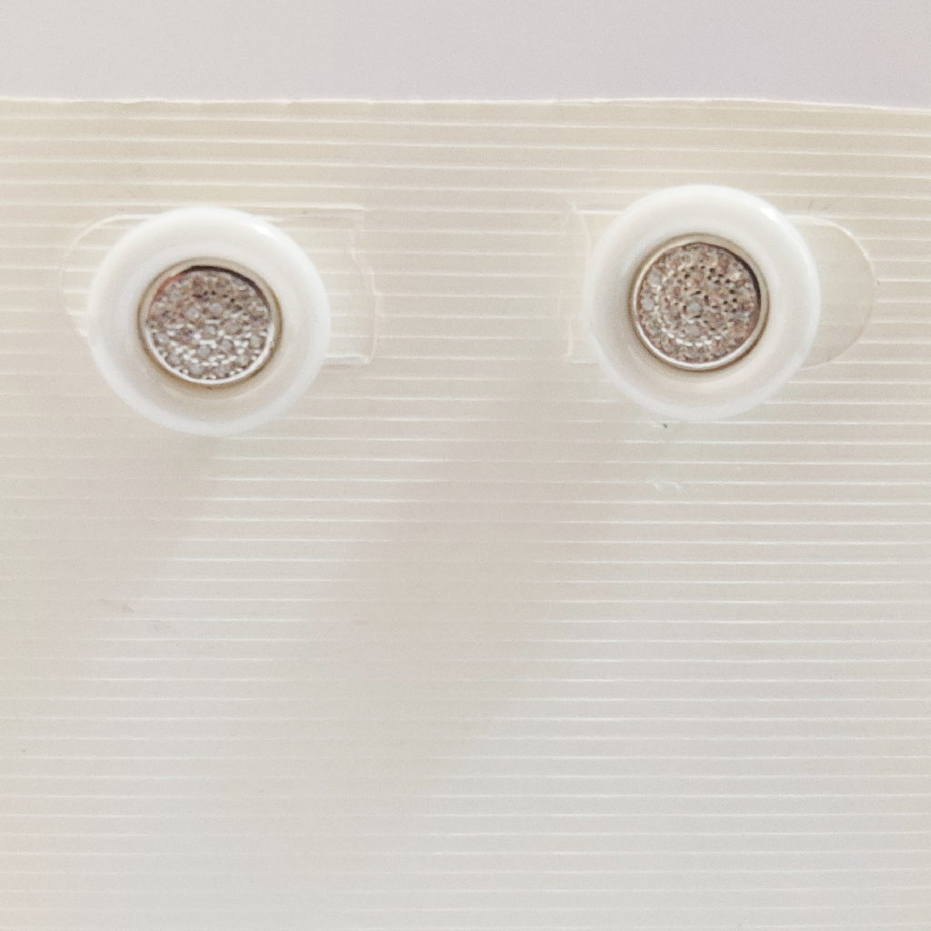 925 sterling silver fancy earrings