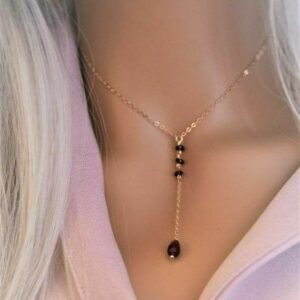 925 Sterling Silver Ladies Bead Chain
