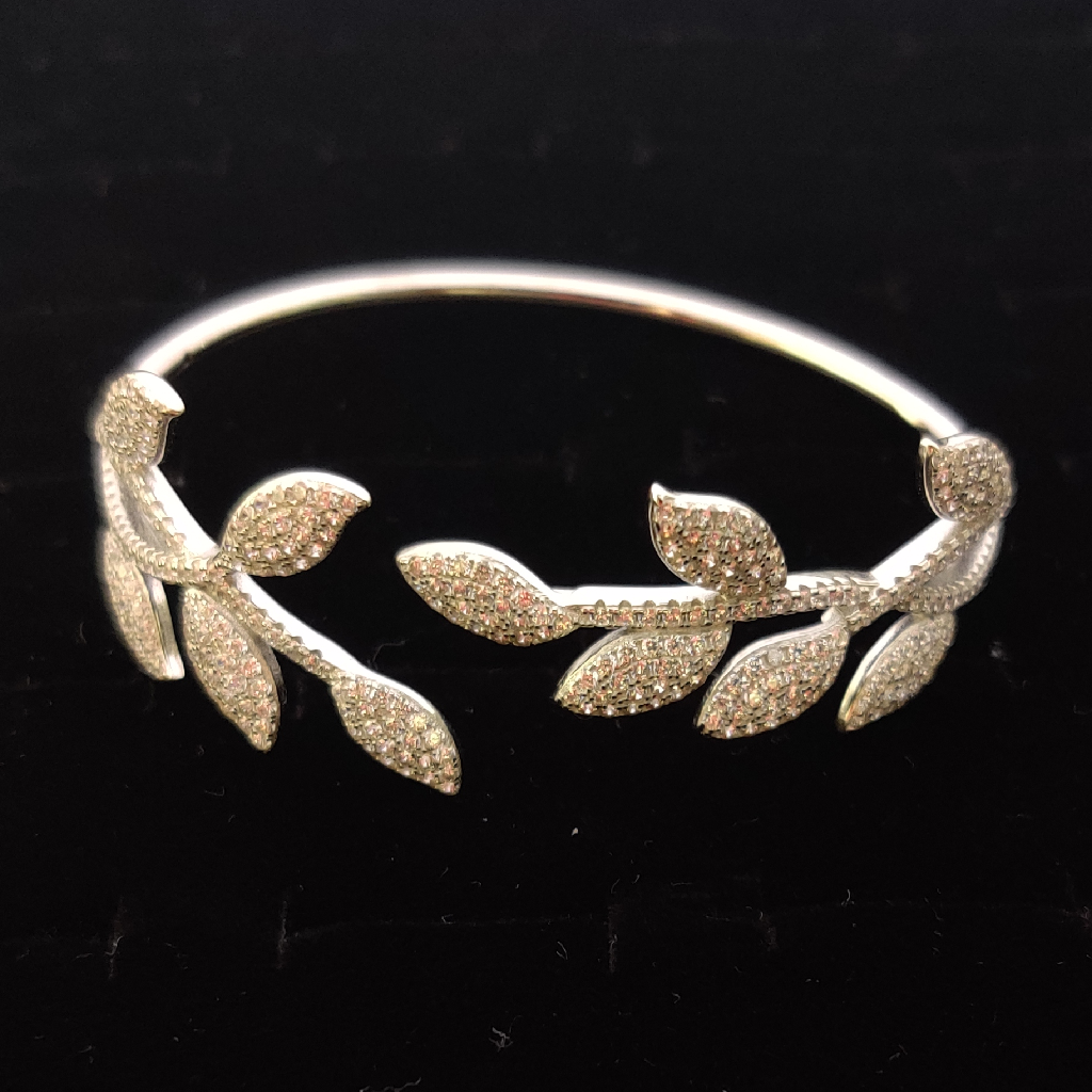 92.5 sterling silver ladies kada
