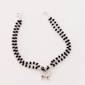 925 silver mangalsutra Bracelet