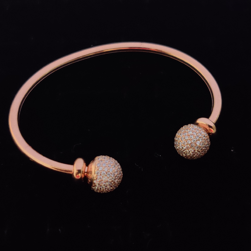 925 sterling silver ladies kada
