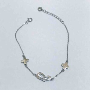 925 sterling silver Italian  exclusive ladies Bracelet