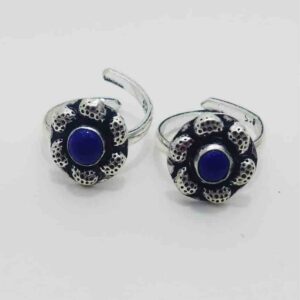 925 silver toe rings