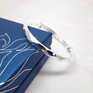 999 sterling silver ladies kada