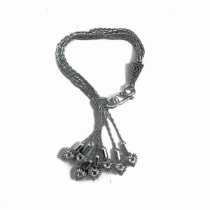 adjustable ladies bracelet 925 silver