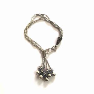 oxodise silver bracelet
