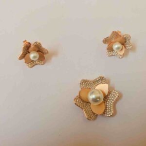 925 silver pendant set